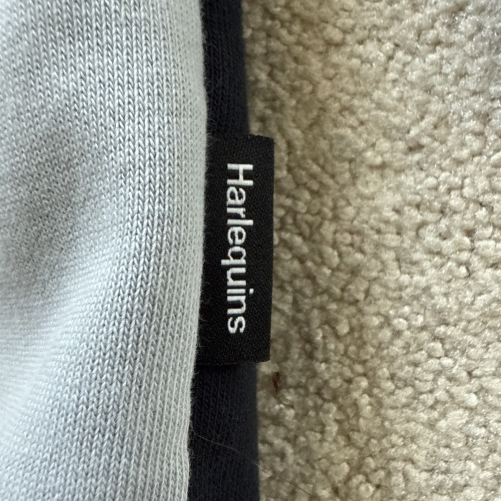 Adidas HARLEQUINS FC Rugby Union 2014-15 Hoodie Sweatshirt Sz L - Picture 10 of 12